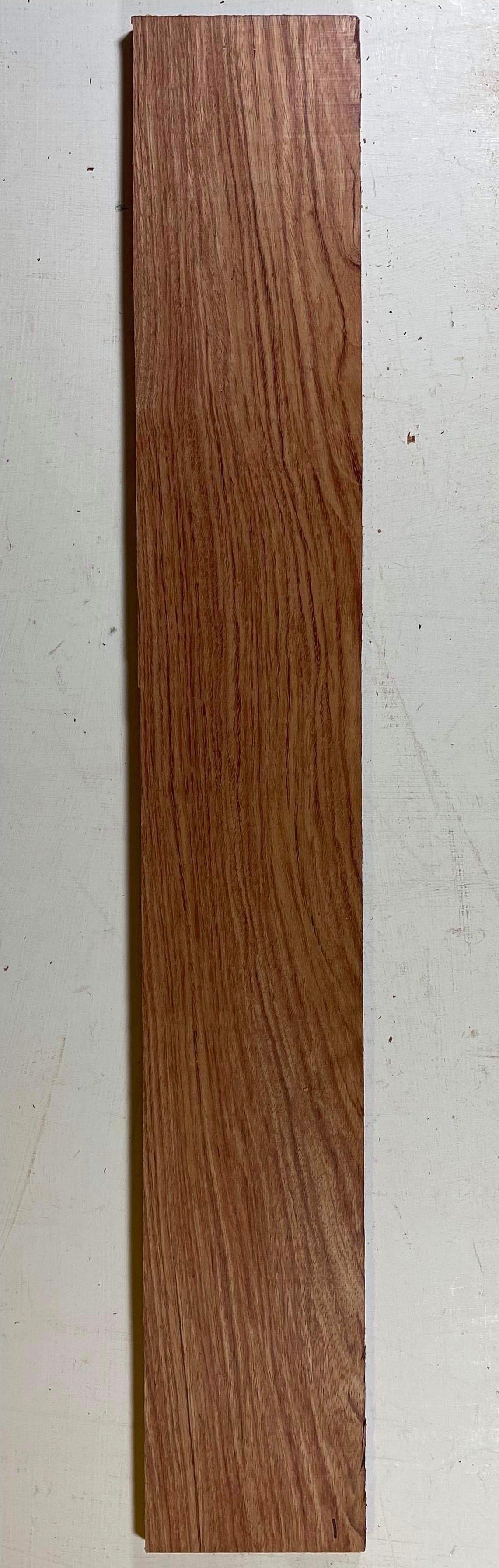 Namibian Rosewood Electric Fretboard Blank #1