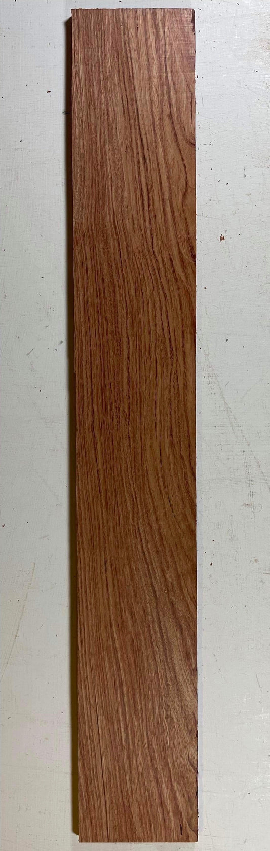 Namibian Rosewood Electric Fretboard Blank #1