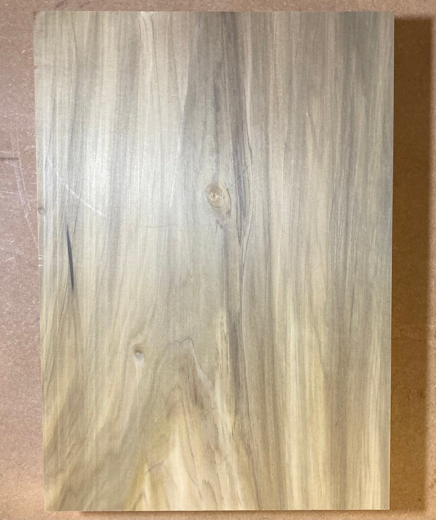 Tulip/Poplar Body Blank - 1 Piece #7