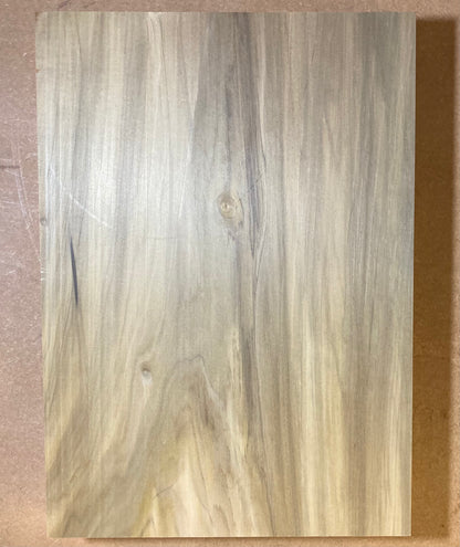 Tulip/Poplar Body Blank - 1 Piece #7