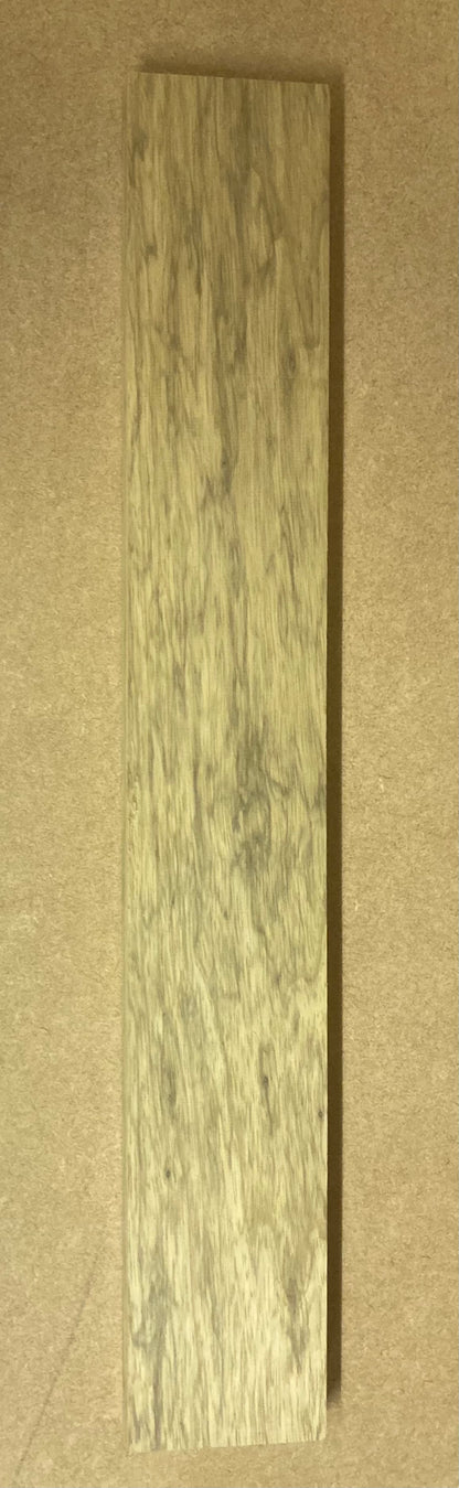 Electric Neck Blank - Korina #9