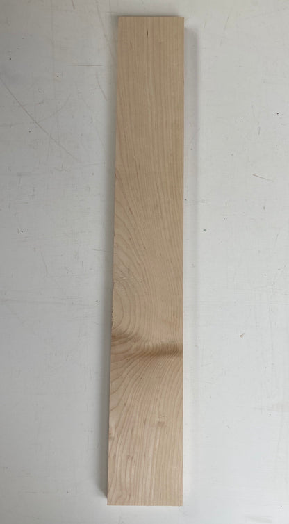 Electric Neck Blank - Maple #1