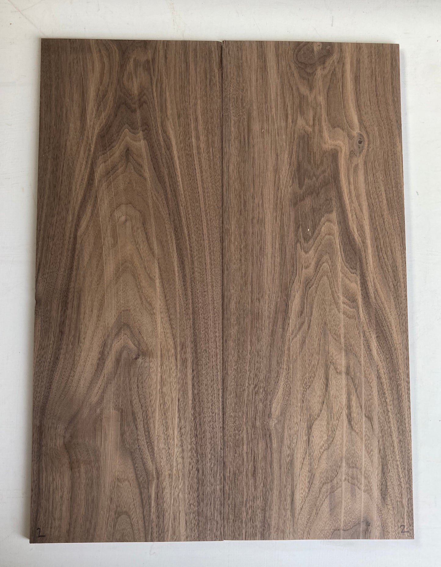 Walnut Electric Drop Top - 2 Piece #2