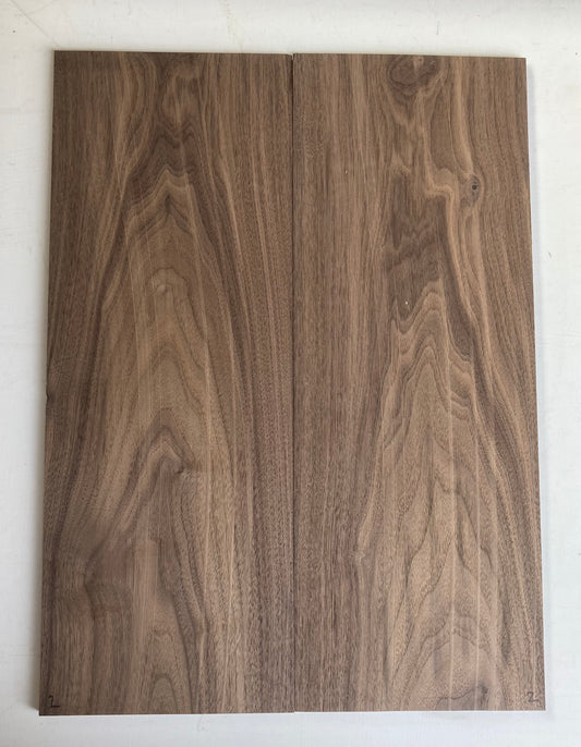 Walnut Electric Drop Top - 2 Piece #2