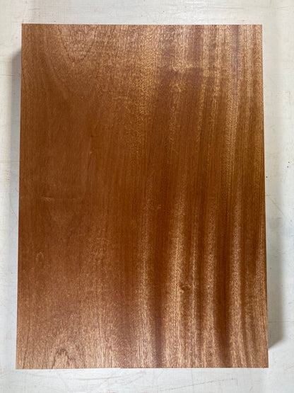Sapele Body Blank - 1 Piece #81