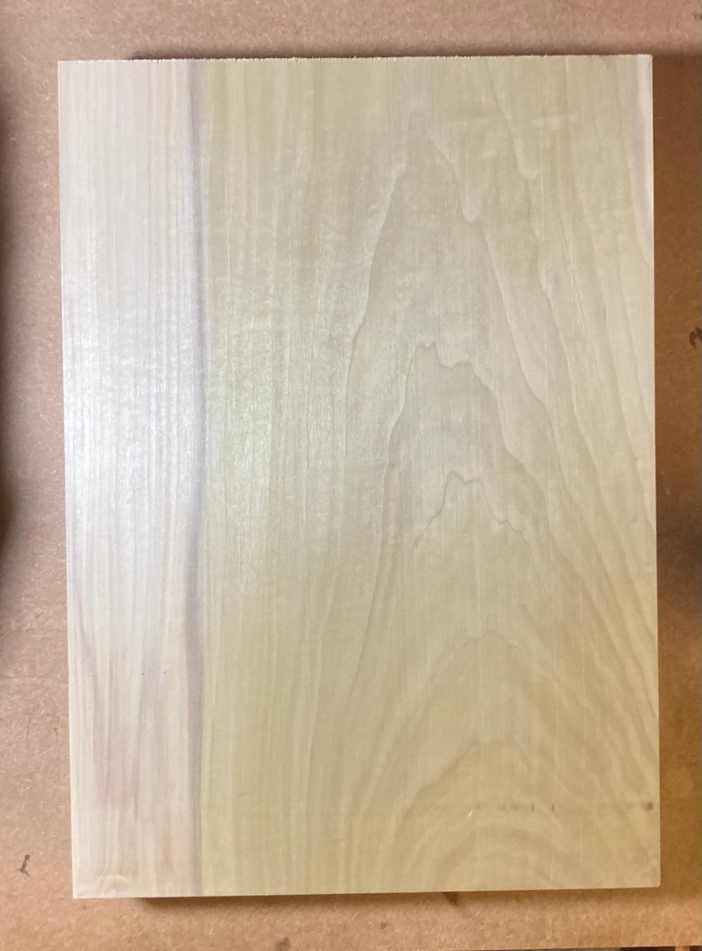 Tulip/Poplar Body Blank - 1 Piece #6