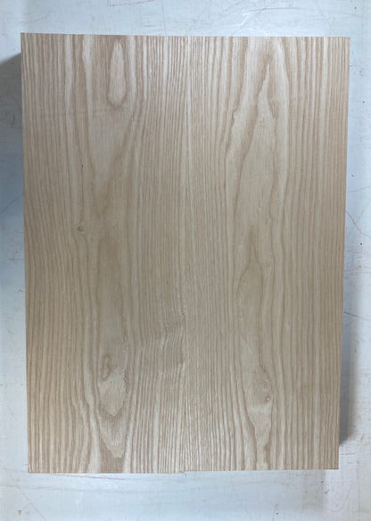 Ash Bass Body Blank - 2 Piece #2