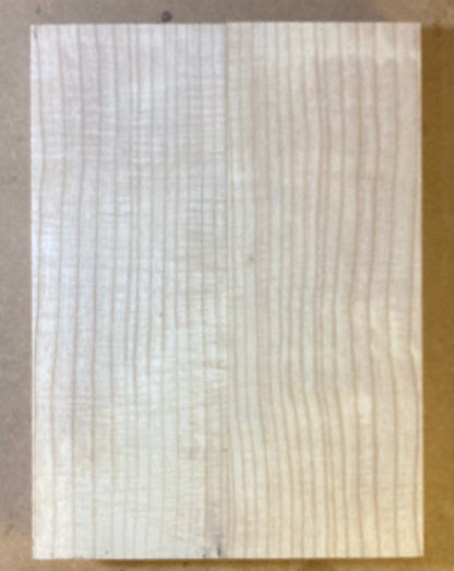 Ash Body Blank - 2 Piece #16