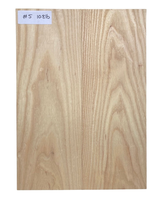 Ash Body Blank - 2 Piece #5