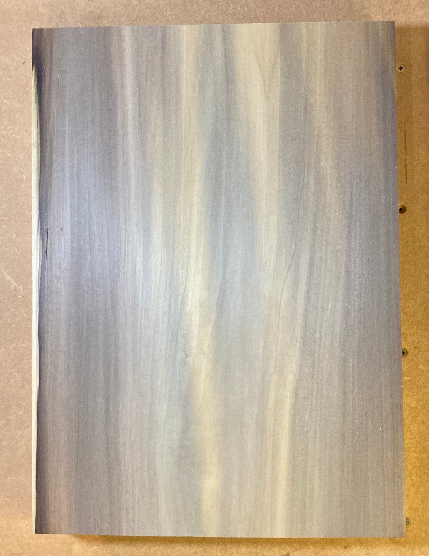 Tulip/Poplar Bass Body Blank - 1 Piece #4
