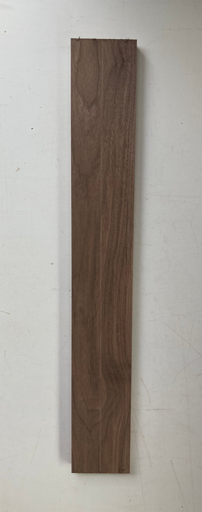 Electric Neck Blank - Walnut #4