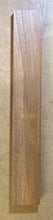 Load image into Gallery viewer, Electric Neck Blank - Cuban Mahogany #2
