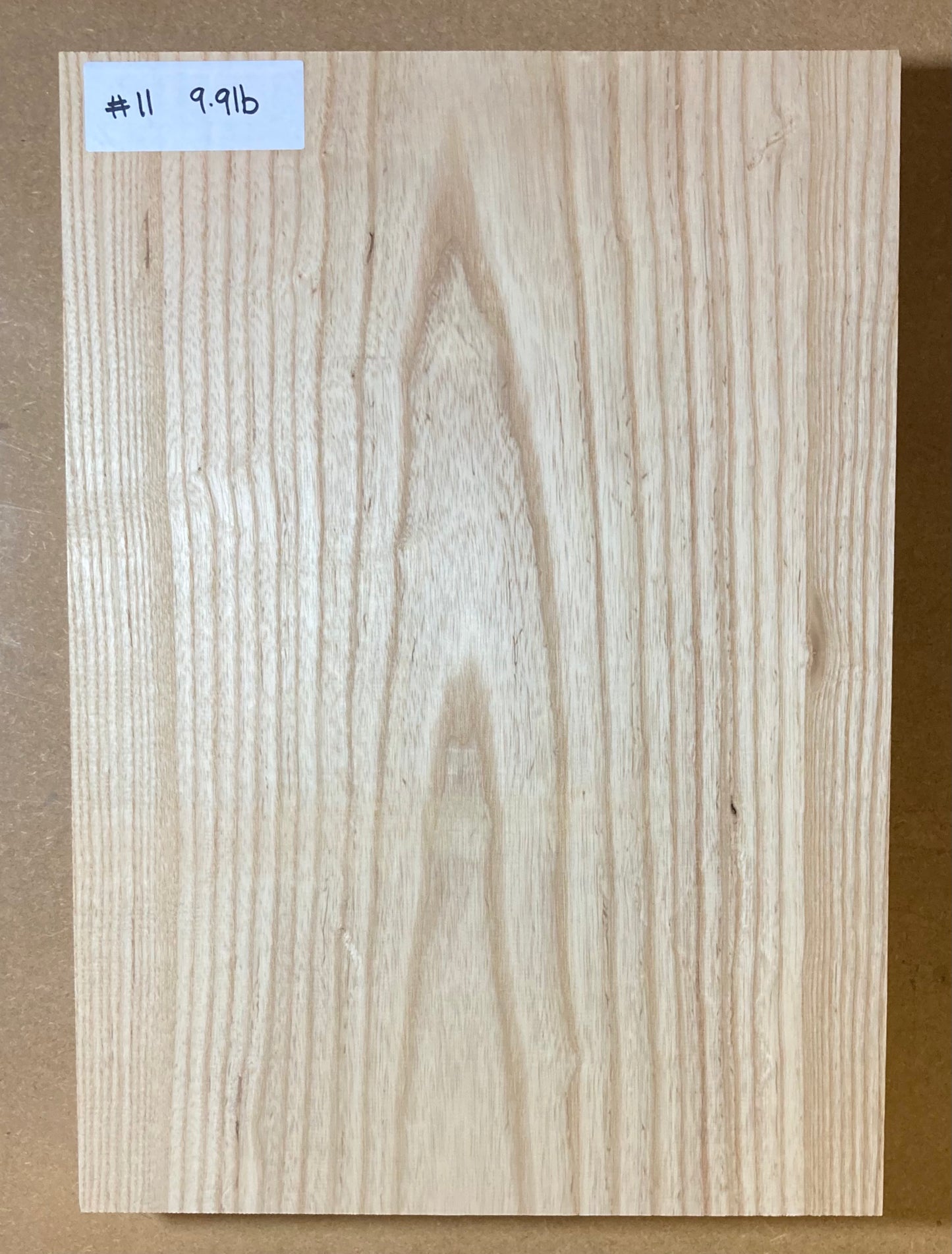 Ash Body Blank - 1 Piece #11