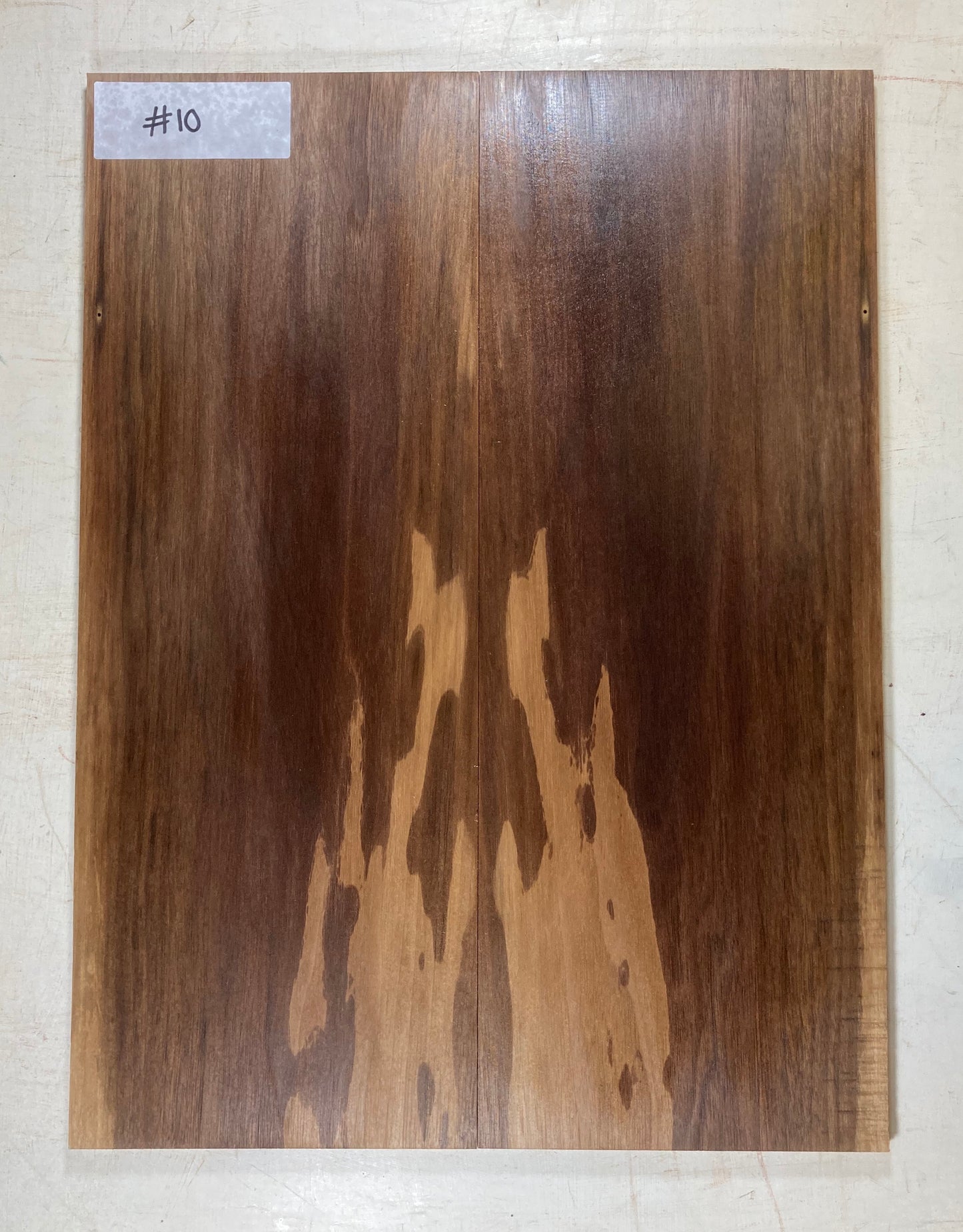 Walnut Electric Drop Top - 2 Piece #10