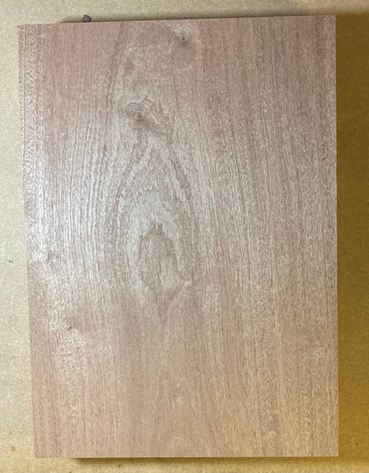 Sapele Body Blank - 1 Piece #7