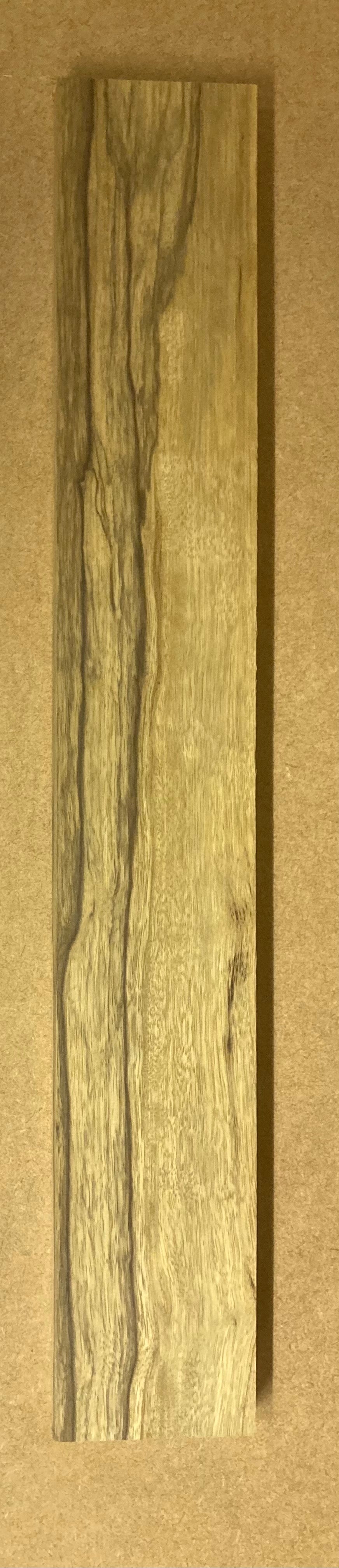 Electric Neck Blank - Korina #10