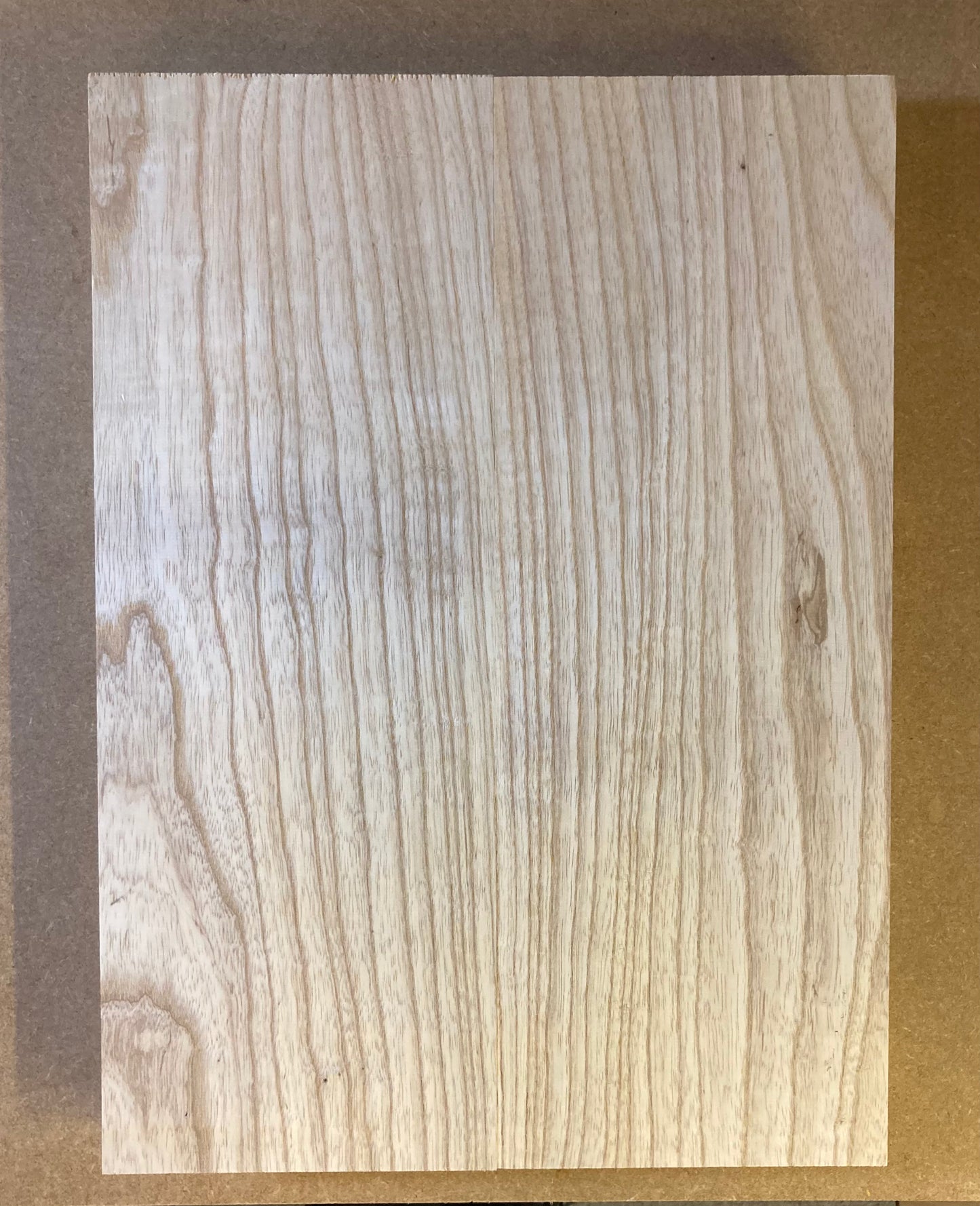 Ash Body Blank - 2 Piece #21