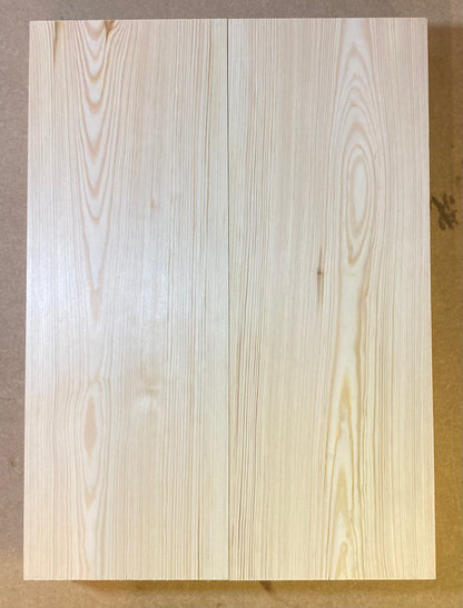 Pine Body Blank - 2 Piece #3