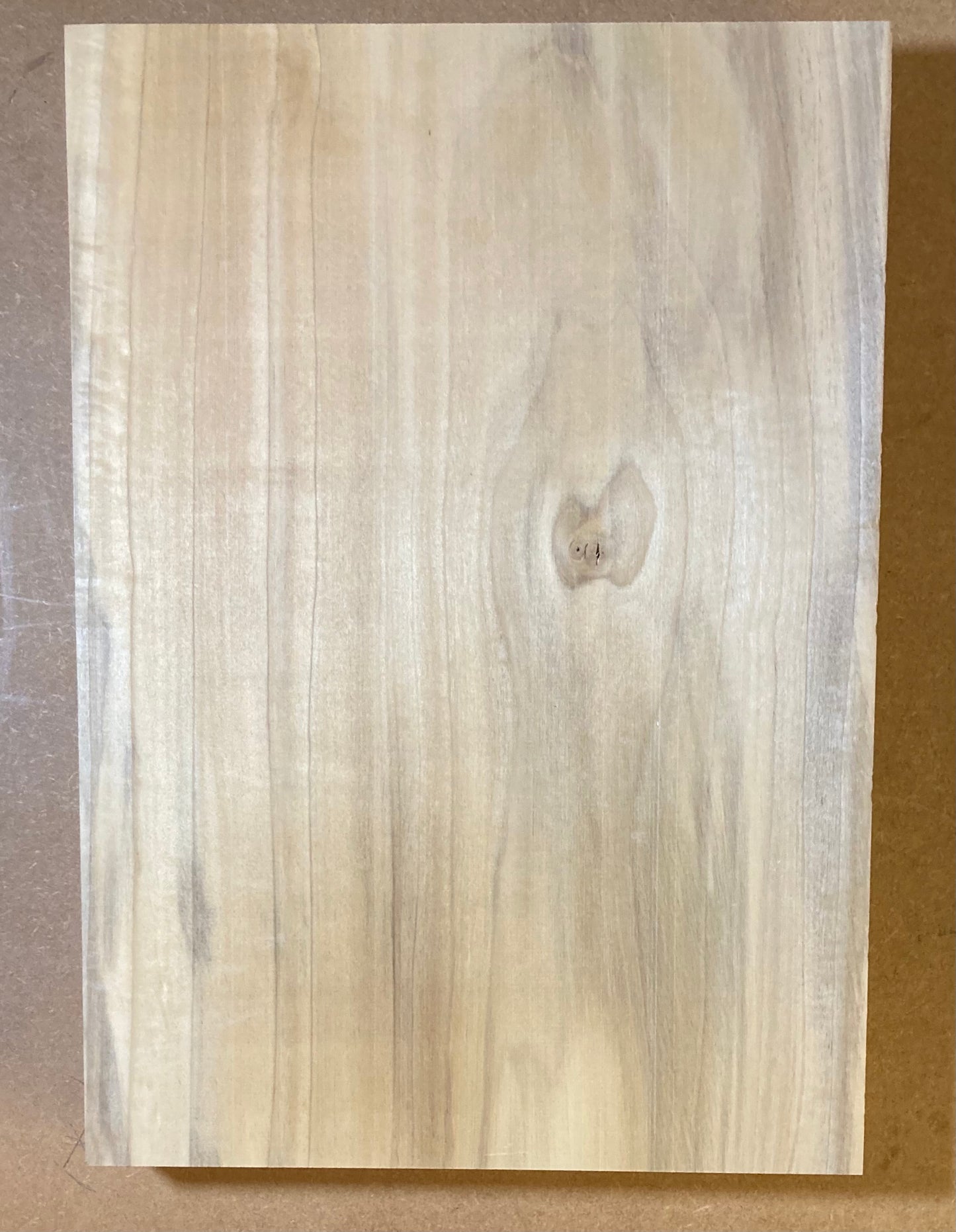 Tulip/Poplar Body Blank - 1 Piece #5 Second