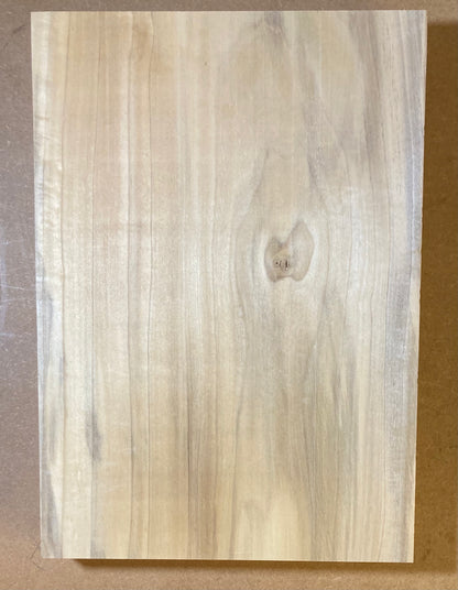 Tulip/Poplar Body Blank - 1 Piece #5 Second
