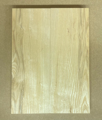Ash Body Blank - 2 Piece #16