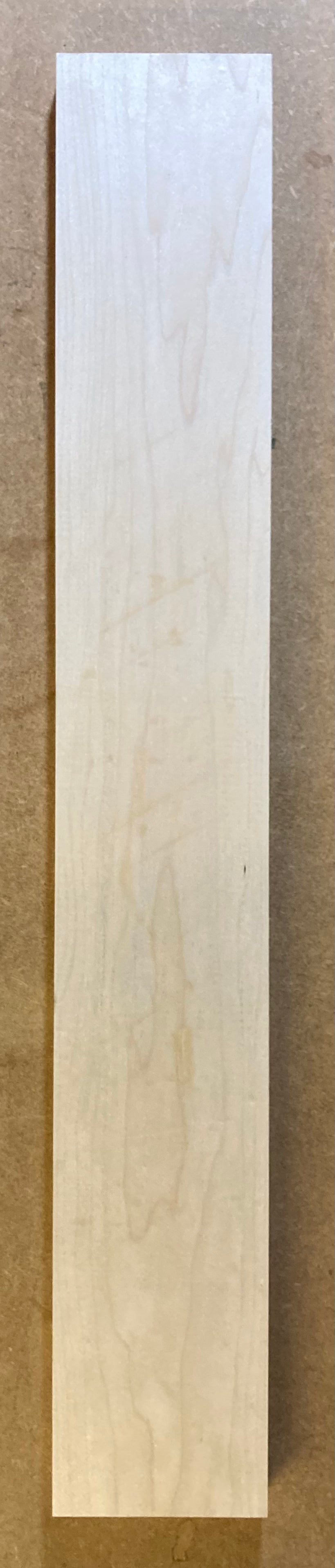 Electric Neck Blank - Maple #1 (20mm)