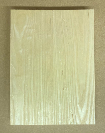 Ash Body Blank - 2 Piece #22