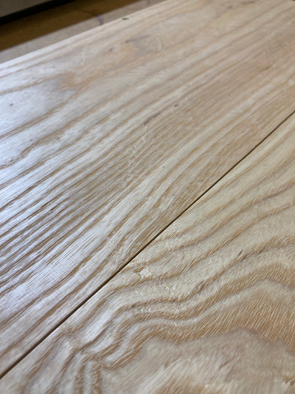 Ash Body Blank - 2 Piece #17 (second)