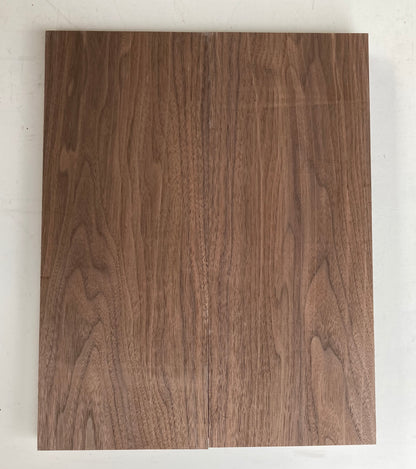 Walnut Body Blank - 2 Piece #11