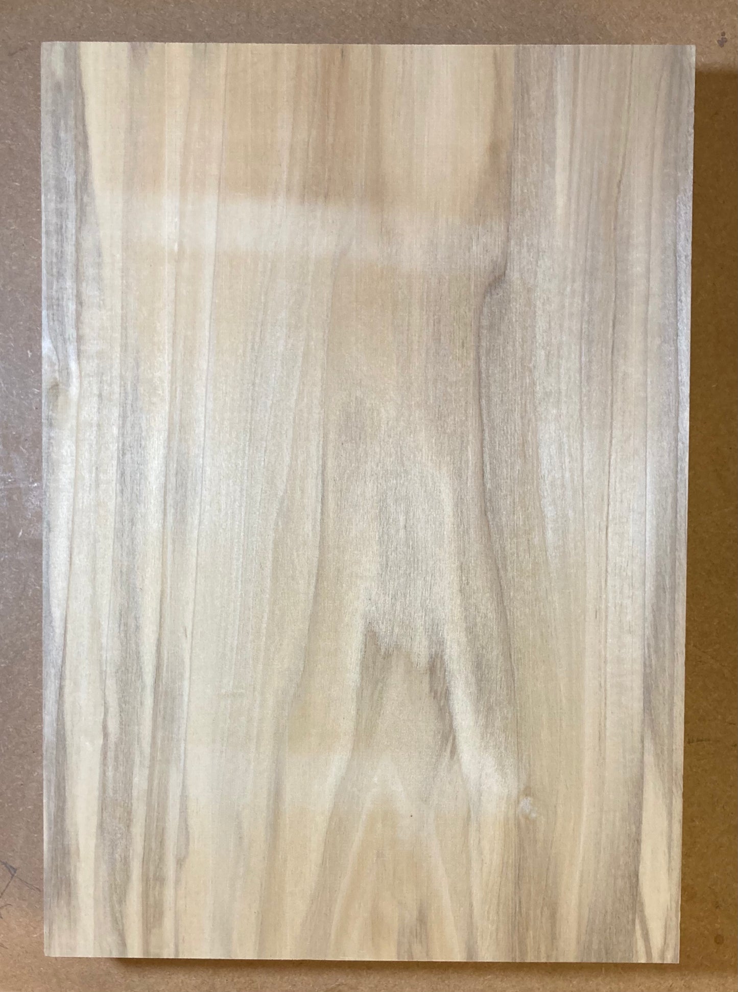 Tulip/Poplar Body Blank - 1 Piece #1