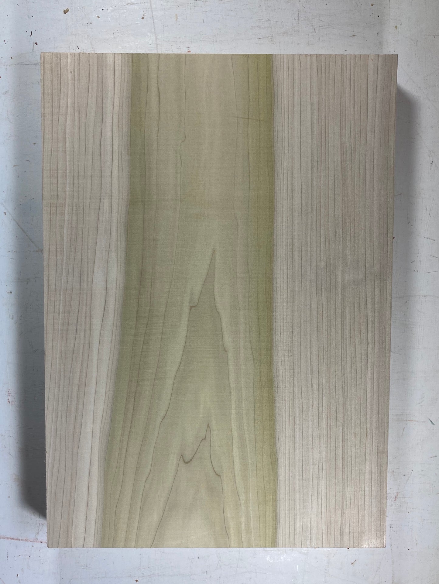 Tulip/Poplar Body Blank - 1 Piece #23