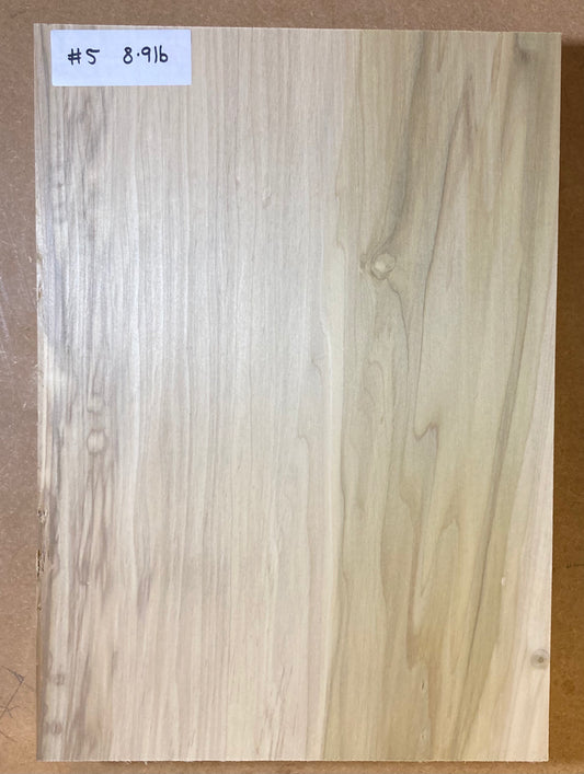 Tulip/Poplar Body Blank - 1 Piece #5