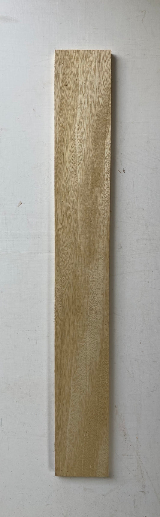 Electric Fretboard Blank - Idigbo #2