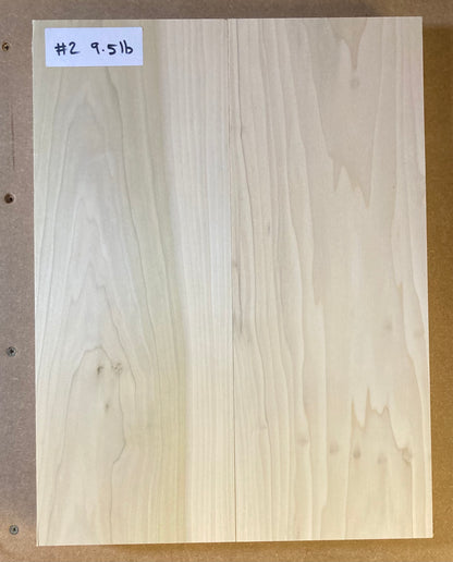 Tulip/Poplar Body Blank - 2 Piece #2