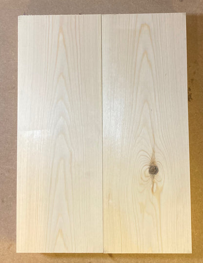 Pine Body Blank - 2 Piece #2