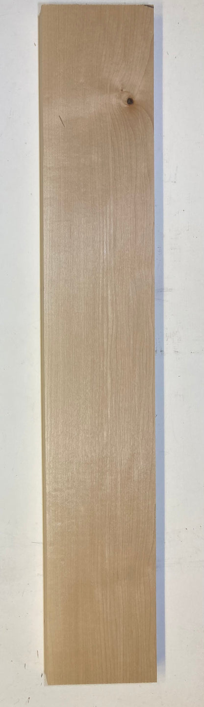 Electric Neck Blank - Maple #4