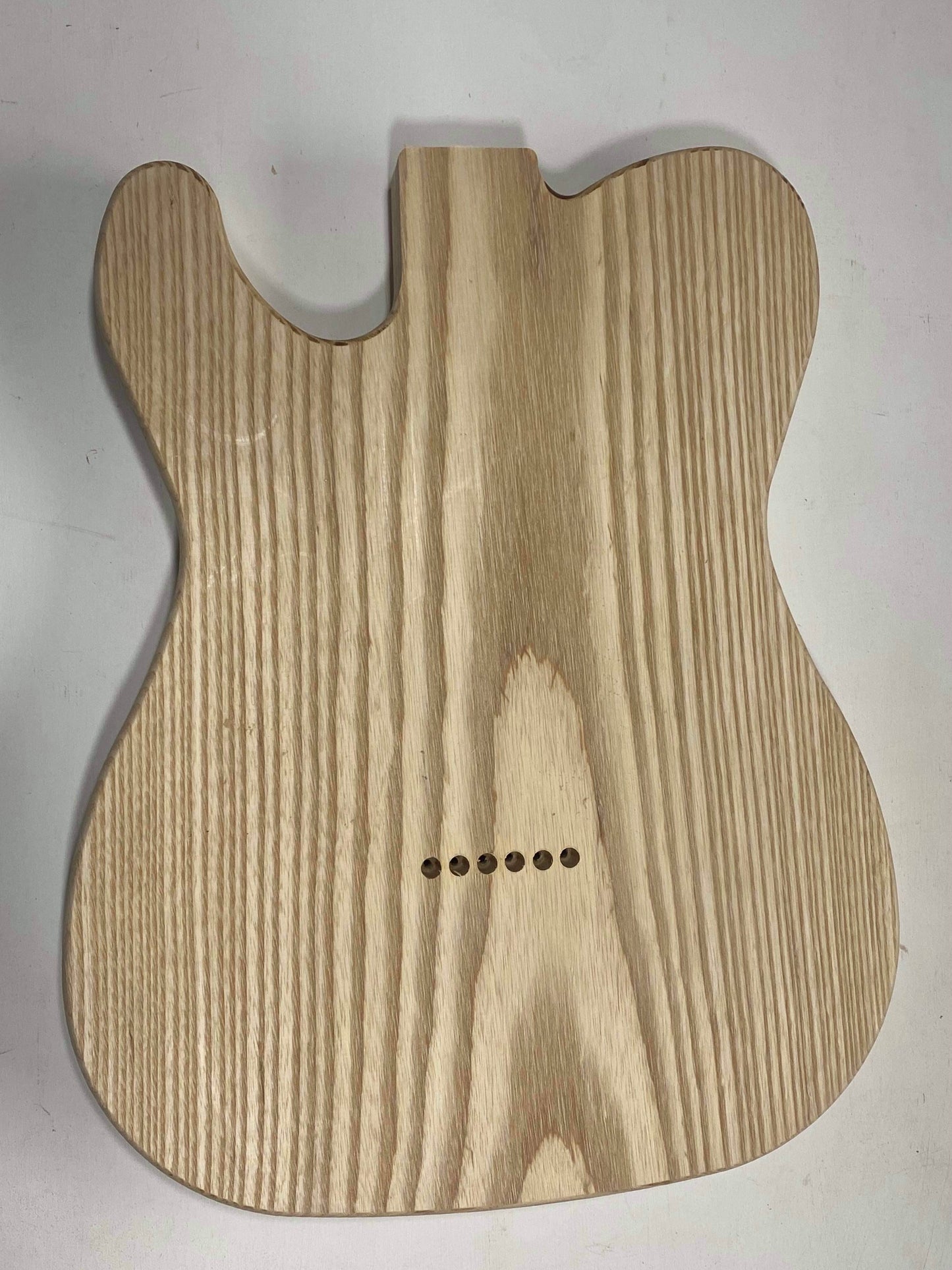 Ash Telecaster Style Body