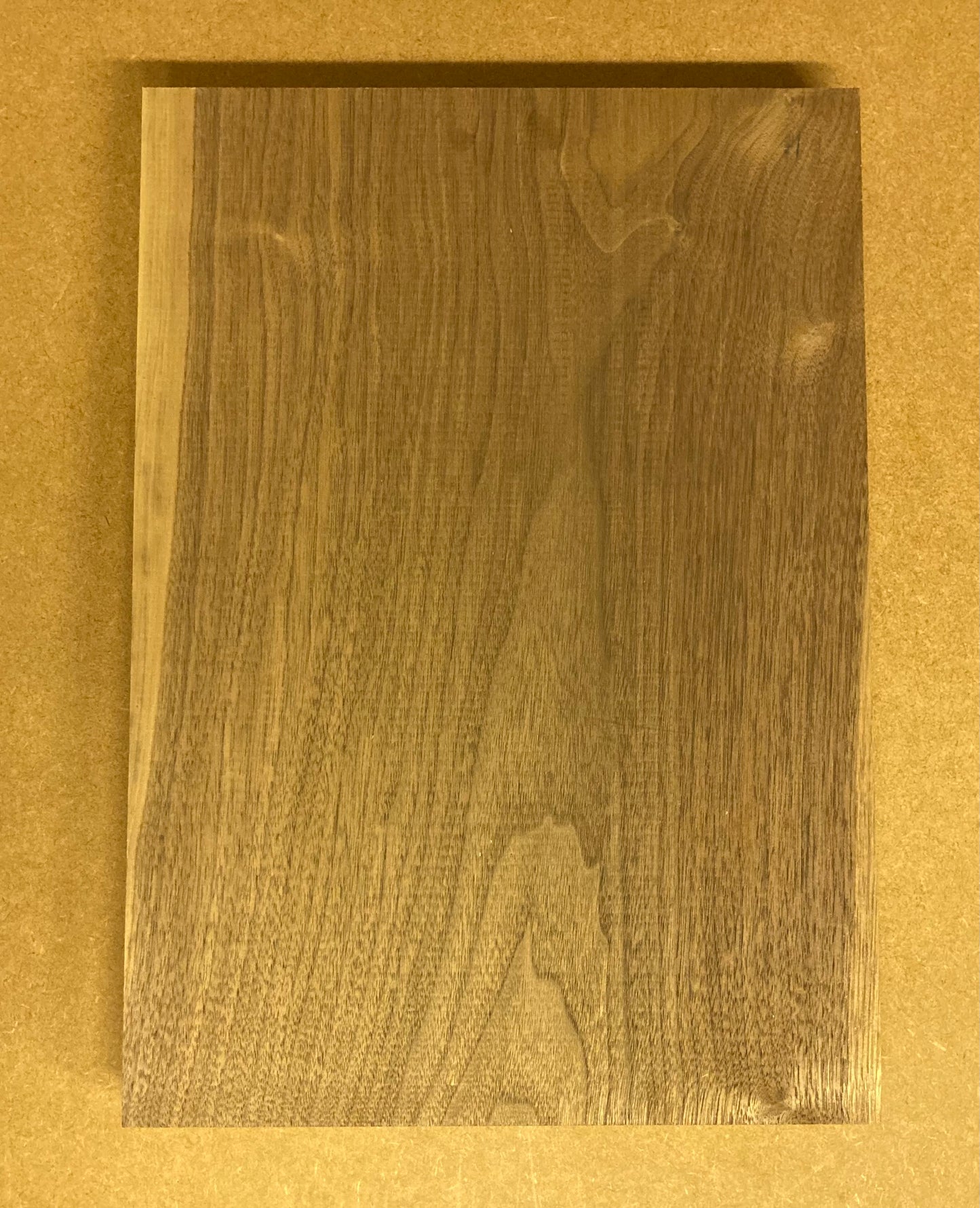 Walnut Body Blank - 1 Piece - #2