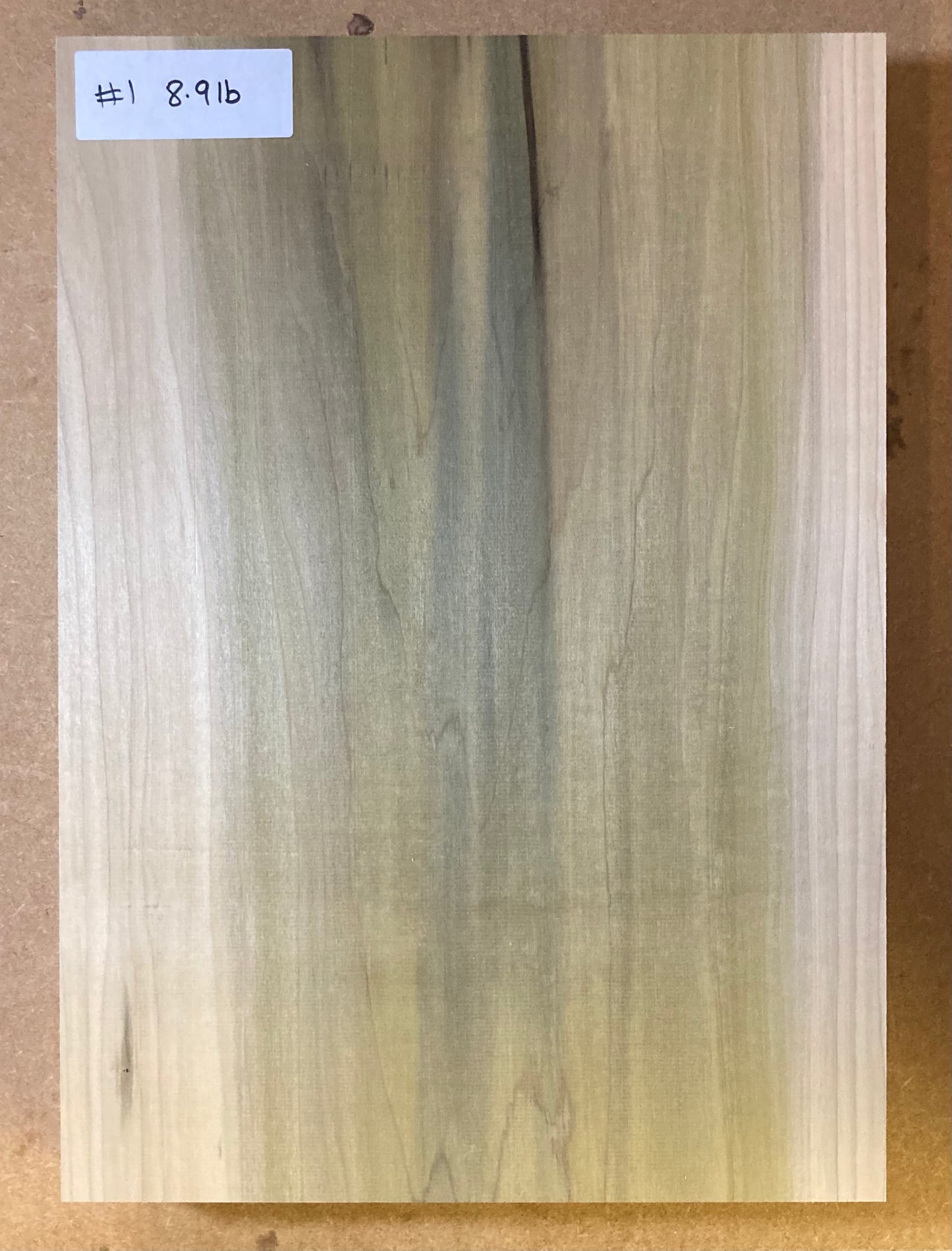 Tulip/Poplar Body Blank - 1 Piece #1