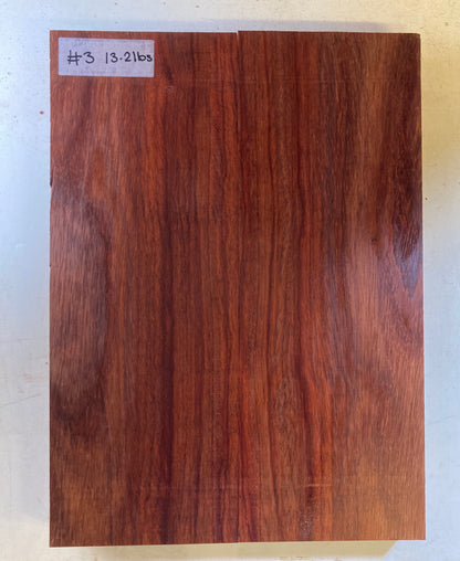 Padauk Body Blank - 2 Piece #3