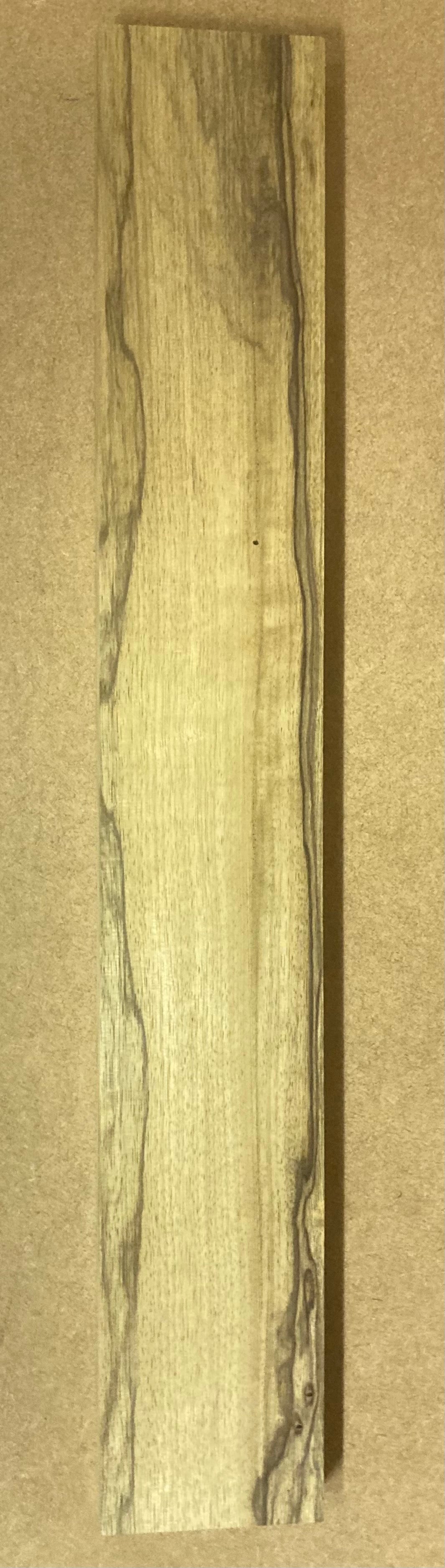 Electric Neck Blank - Korina #8