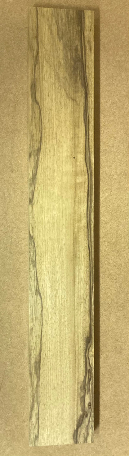 Electric Neck Blank - Korina #8