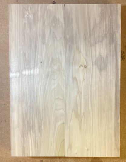 Tulip/Poplar Body Blank - 2 Piece #12