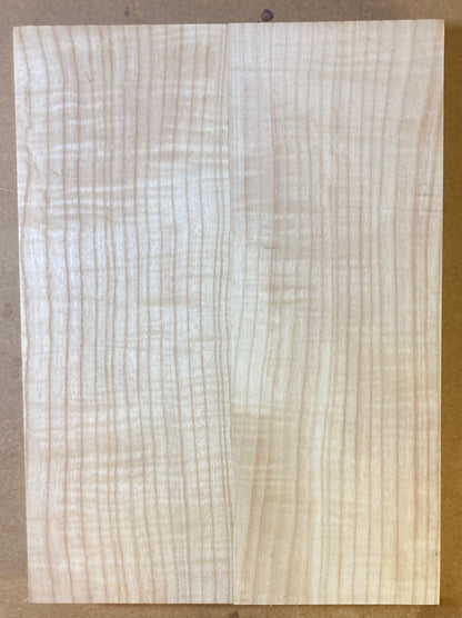 Ash Body Blank - 2 Piece #15