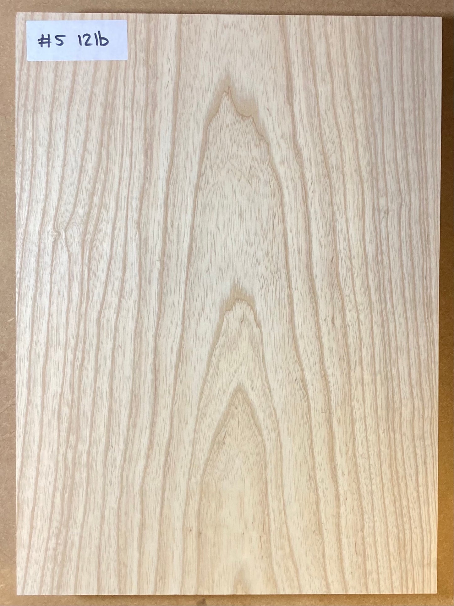 Ash Bass Body Blank - 1 Piece #5