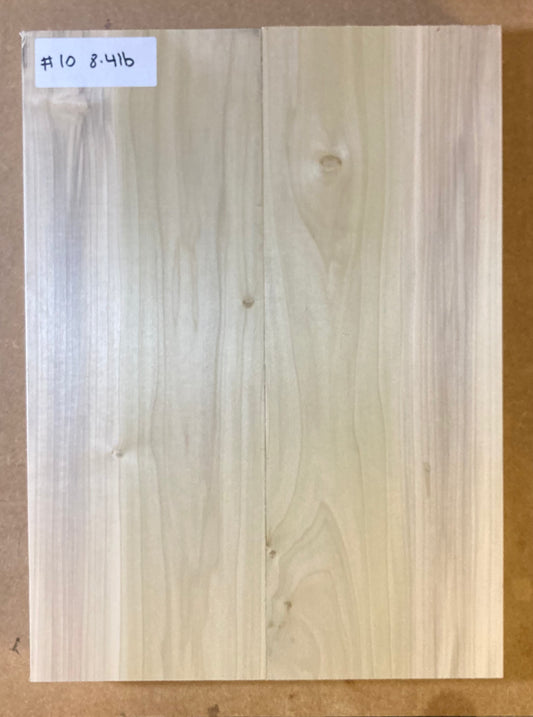 Tulip/Poplar Body Blank - 2 Piece #10