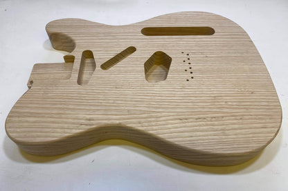 Ash Telecaster Style Body