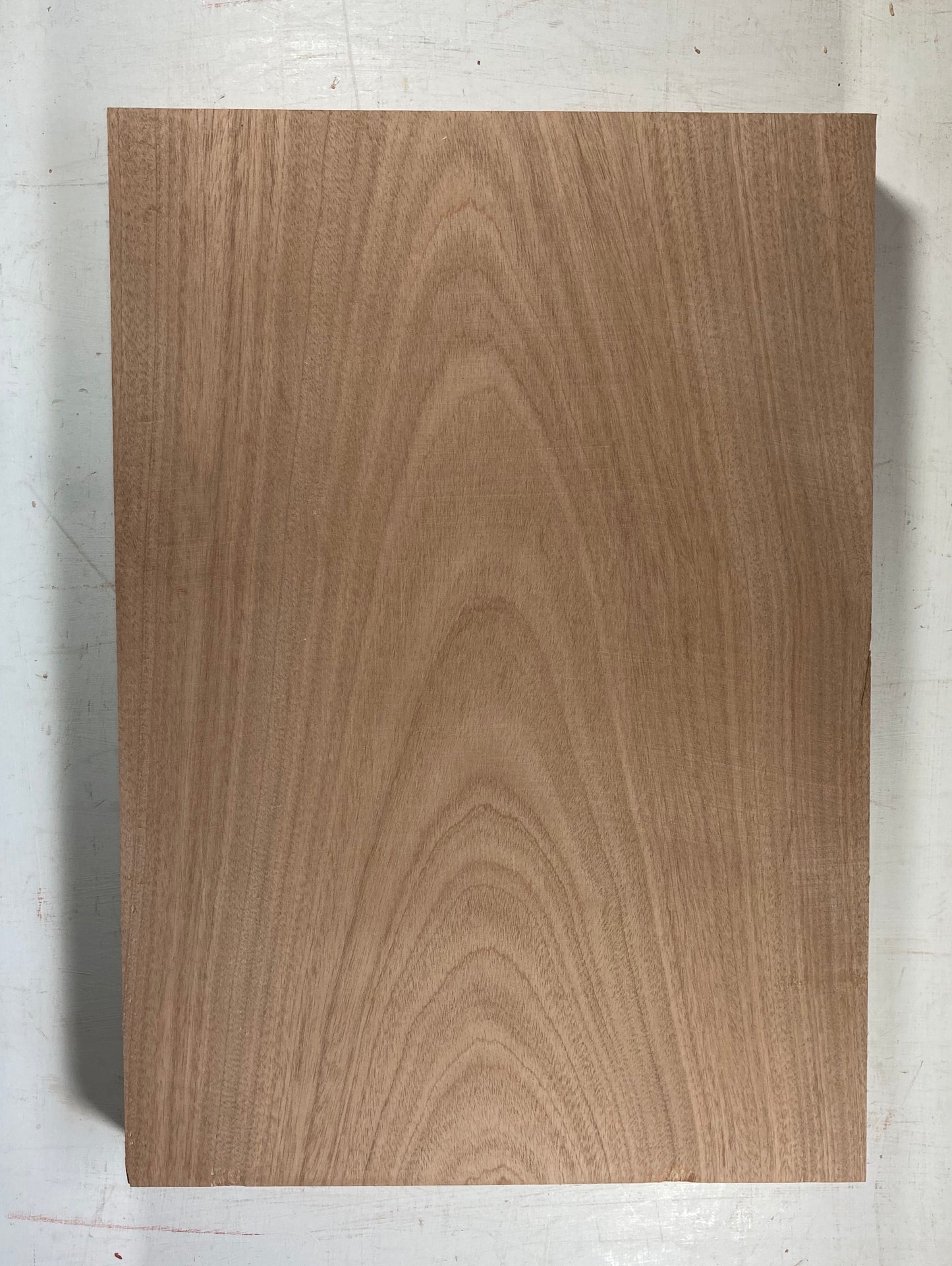 Sapele Body Blank - 1 Piece #48