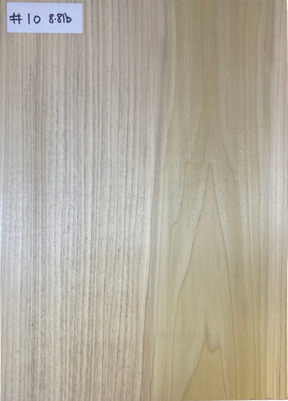 Tulip/Poplar Body Blank - 1 Piece #10