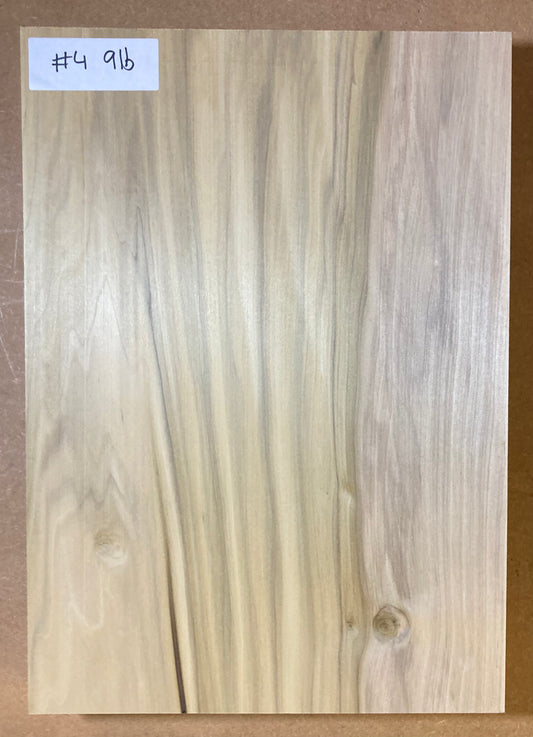 Tulip/Poplar Body Blank - 1 Piece #4